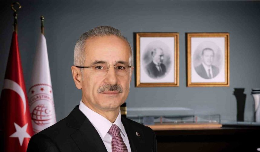 Bakan Uraloğlu: "Altyapı ve hizmet yatırımları ile ülke ekonomisine 20 milyar dolarlık doğrudan katkı sağlanacak"