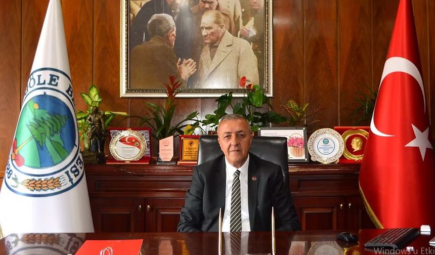 Göle Belediye Başkanı Budak CHP’den istifa etti