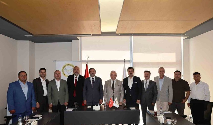 Hayvancılığın gelişmesi için sağlam adımlar atılıyor