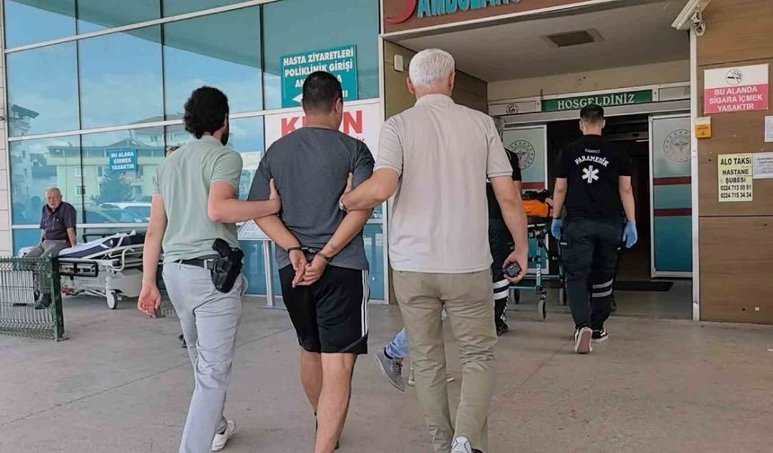 Hayvanları katledip ayin yapan şahıs tutuklandı