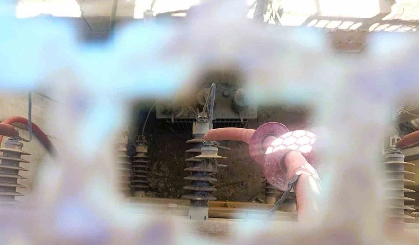 Kaçak trafo, yapay zeka destekli sistemden kaçamadı