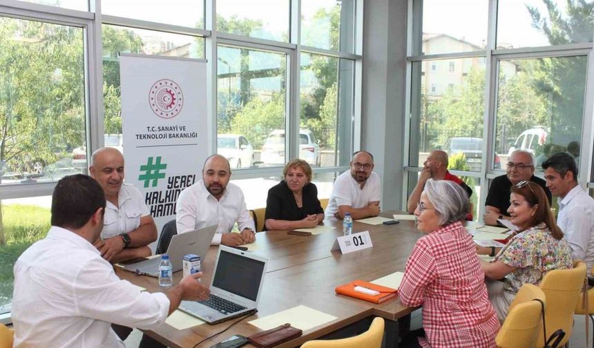 Kalkınma ajansları 2040’a hazırlanıyor: TR82 Bölgesi Ufuk 2040 çalıştayı gerçekleştirildi