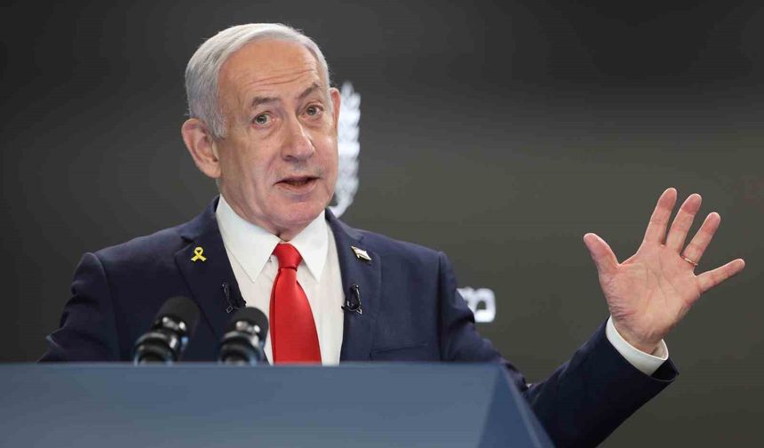 Netanyahu: "ABD Dışişleri Bakanı Marco Rubio’yu UCM yargıçlarına yaptırım uygulama kararı aldığı için kutluyorum"
