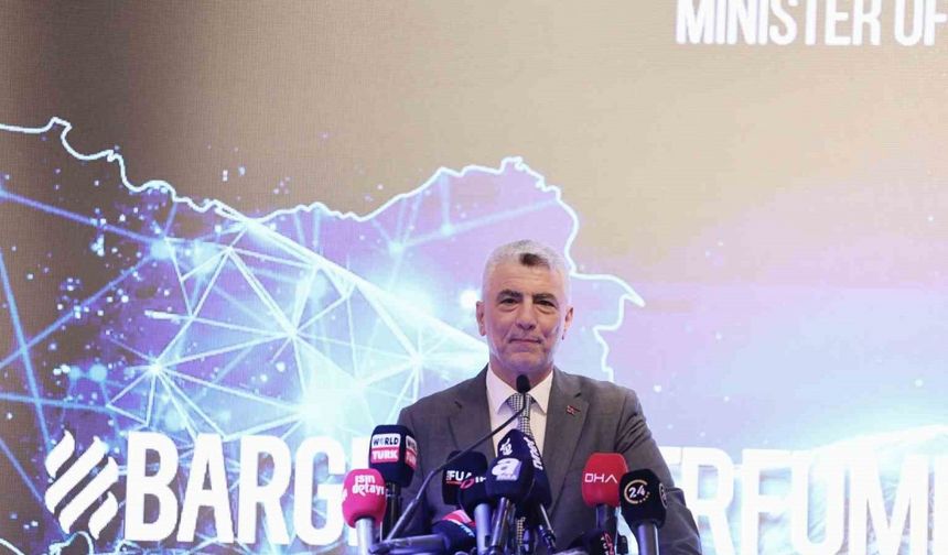 Ticaret Bakanı Ömer Bolat, 13. WCI Forumu’nda konuştu