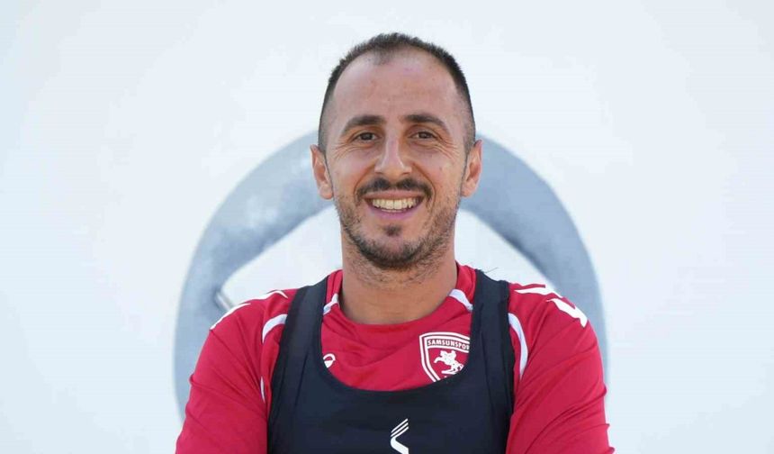 Zeki Yavru: "Lige iyi bir başlangıç yapmak istiyoruz"