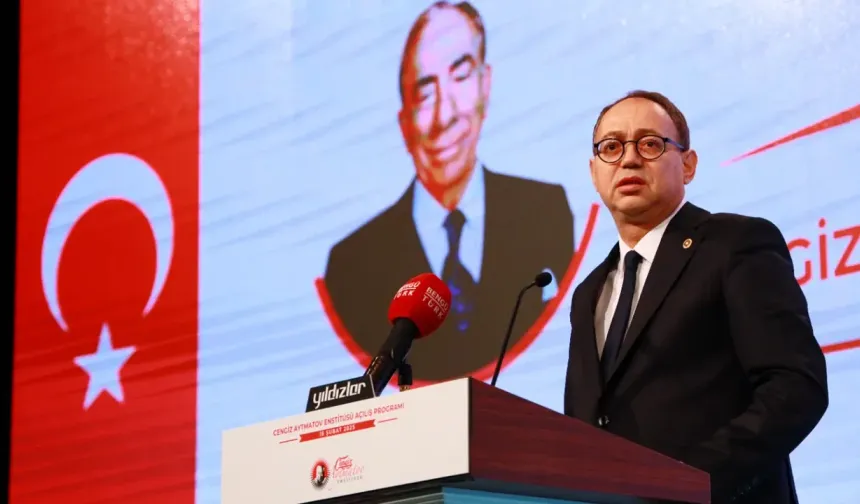 MHP'li Topsakal’dan Kazakistan değerlendirmesi: Kadim bozkır gelenekleri modern devlet aklıyla buluştu