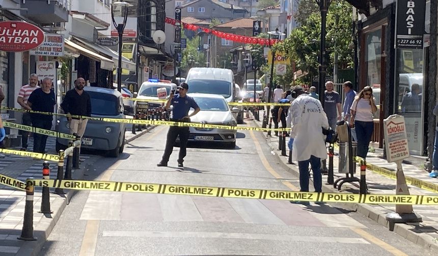 Bartın'da berberde düzenlenen silahlı saldırıda 3 kişi yaralandı