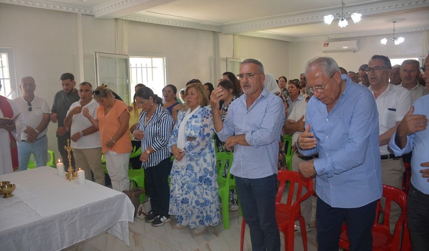 Fransa'da yaşayan Asuriler Şırnak'taki köylerini ziyaret etti