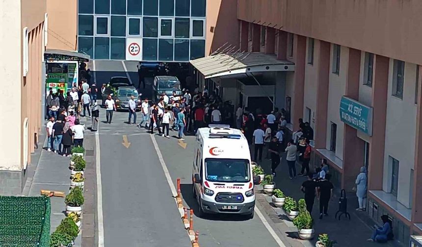 Batman’da komşular arasında çıkan silahlı kavgada bir kişi tutuklandı