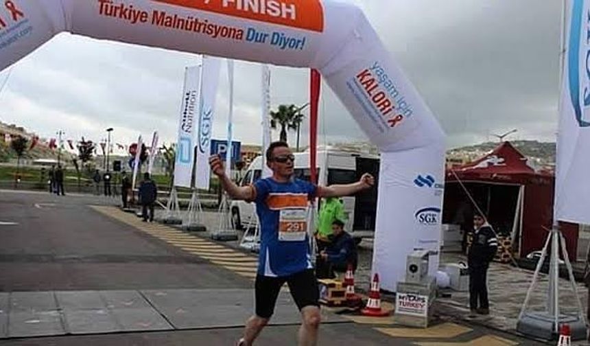 Bayburtlu milli atlet Sezer Altuntaş evinde ölü bulundu