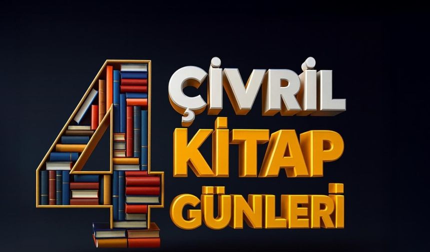 Çivril 4. Kitap Günleri başladı