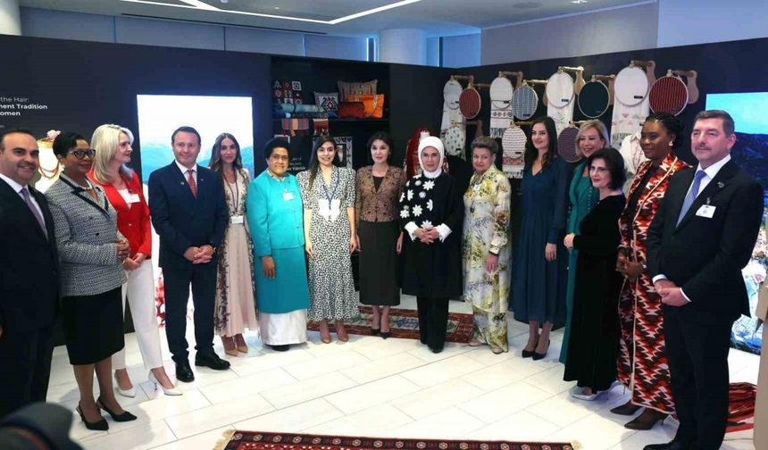 Kilis yorgancılığı uluslararası vitrine taşındı