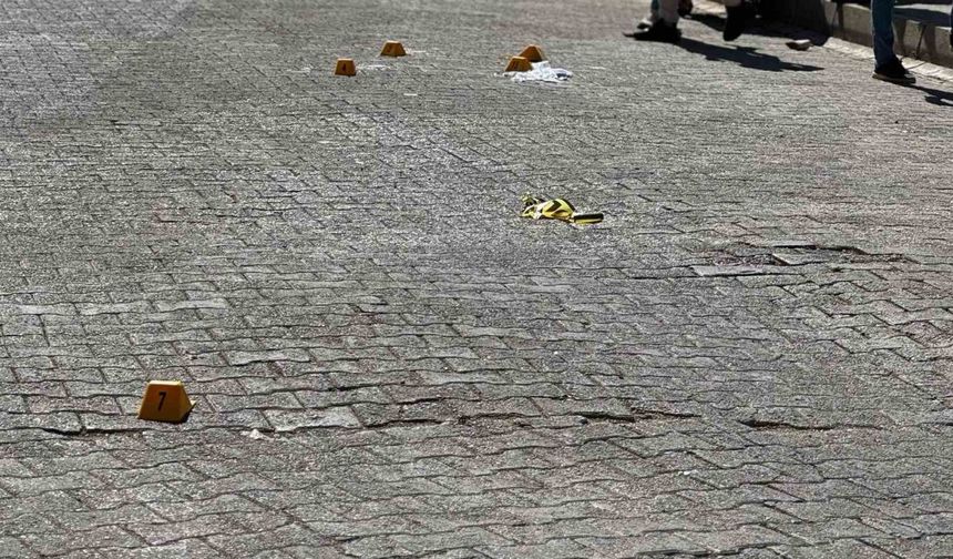 Mardin’de silahlı kavga: 1 ölü, 6 yaralı