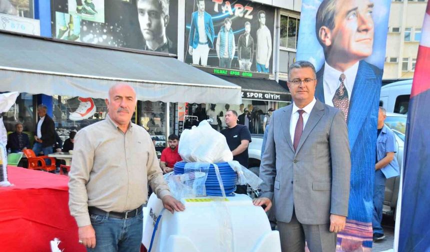 Samsun’da ‘Fındık Randıman Yarışması’