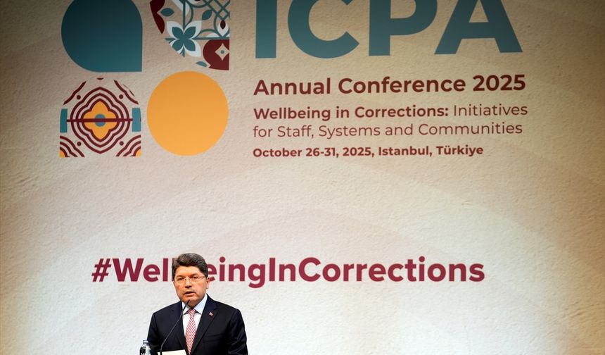 Adalet Bakanı Tunç'tan, İmamoğlu hakkındaki 'casusluk' soruşturmasına ilişkin açıklama: