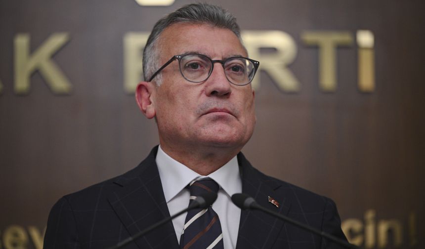 AK Parti, milli parklar, turizm ve vakıflarla ilgili düzenlemeler içeren kanun tekliflerini TBMM'ye sundu