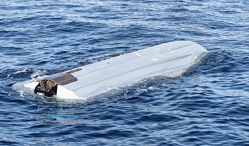 Artvin açıklarında insansız deniz aracı bulundu