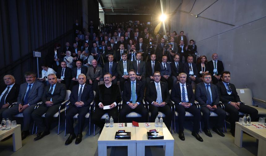 Bakan Bayraktar, son 23 yılda yenilenebilir enerjideki devrimde HES'lerin önemli rol oynadığını belirtti