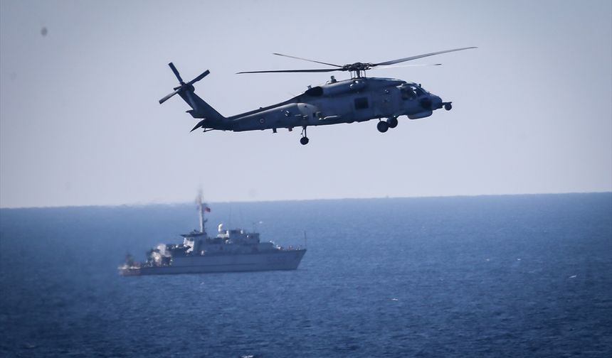 Genelkurmay Başkanı Orgeneral Bayraktaroğlu, Nusret-2025 Davet Tatbikatı'nın Seçkin Gözlemci Günü etkinliğine katıldı: