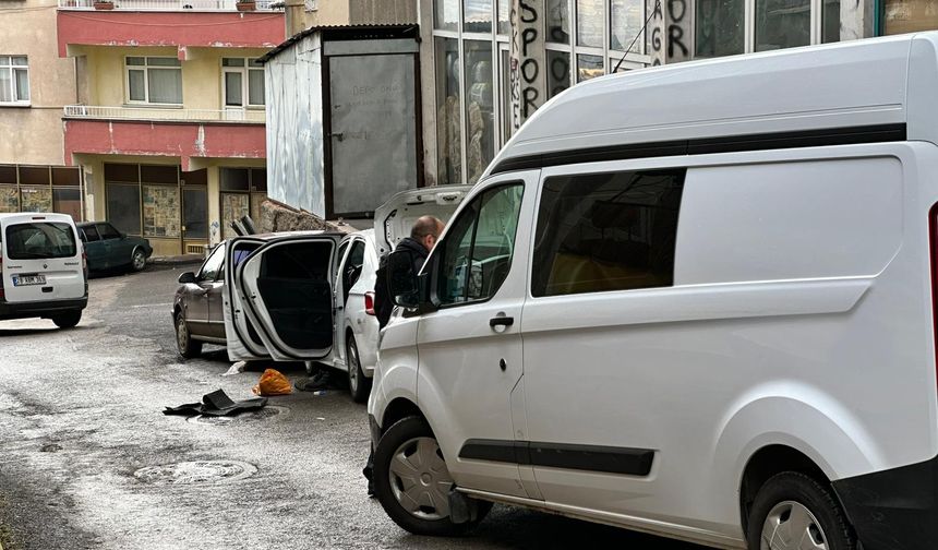 Giresun'da bir kişi oğlu tarafından silahla vurularak öldürüldü