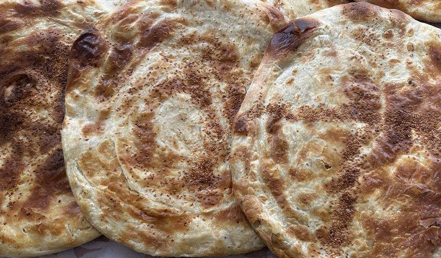 Isparta'nın geleneksel 'Yalvaç hamursuz ekmeği' coğrafi tescil aldı