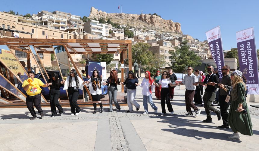 Mardin Kültür Yolu Festivali yaklaşık 500 bin ziyaretçiyi ağırladı