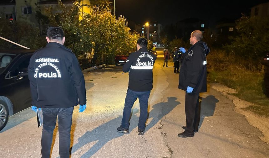 Uşak'ta babası, babaannesi ve komşusunu bıçaklayan zanlı yakalandı