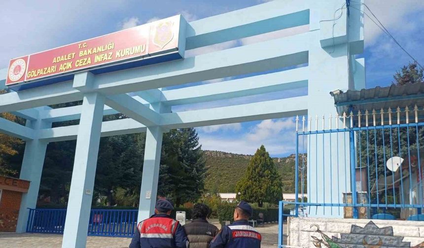 Bilecik’te suç makinası yakalandı