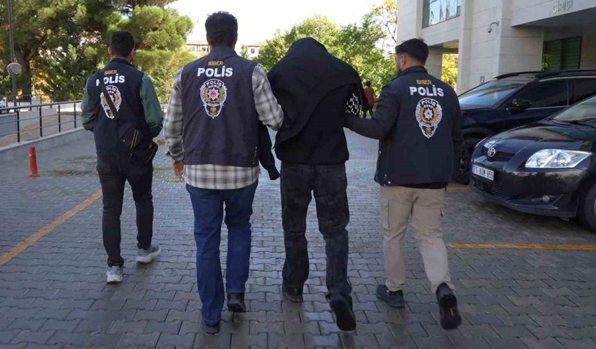 Kırıkkale’de yasa dışı bahis üssü çökertildi: Yönetici tutuklandı