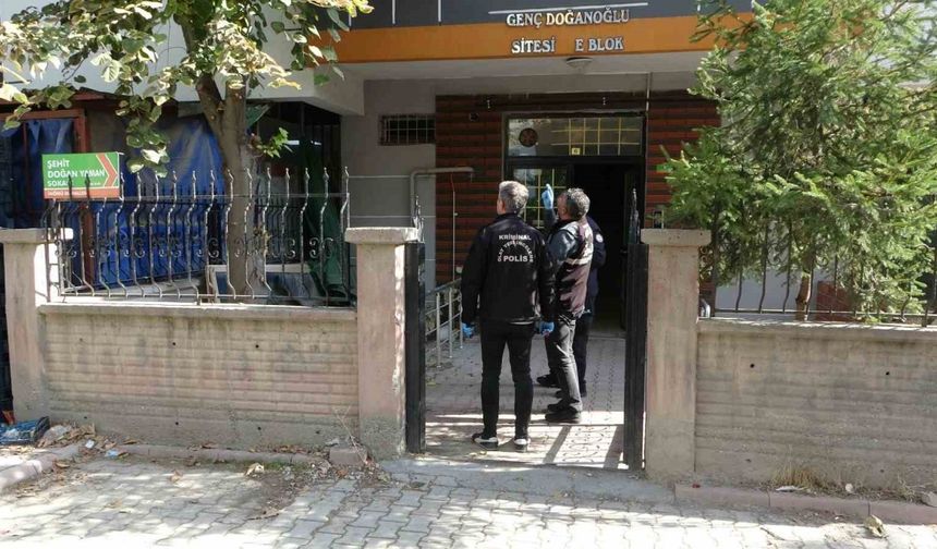 Malatya’da balkondan düşen genç kız ağır yaralandı