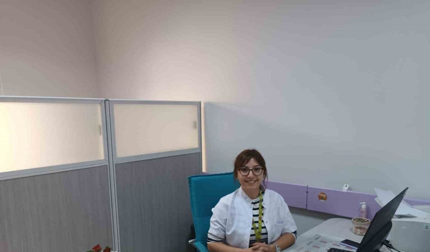 Nöroloji Uzmanı Dr. Şahin: "Serebral palsi ilerleyici bir hastalık değildir"