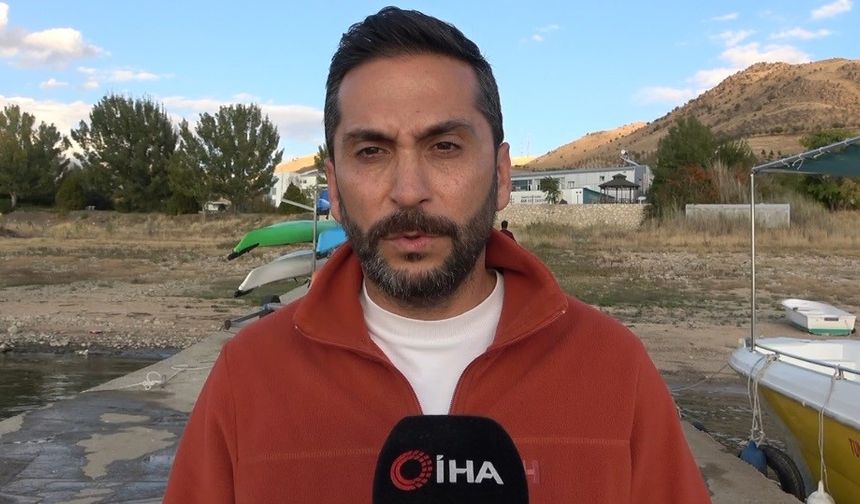 Tunceli’de kano yarışları renkli görüntüler oluşturdu