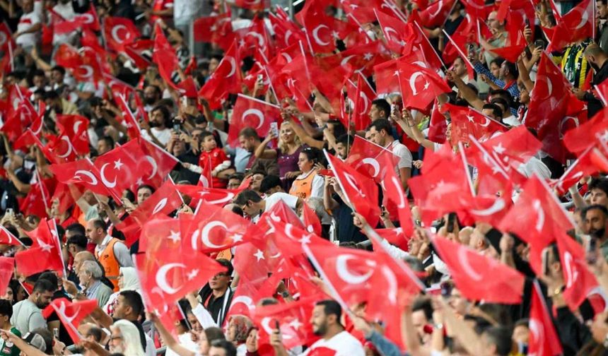 Türkiye - Gürcistan maçının genel bilet satışları başladı