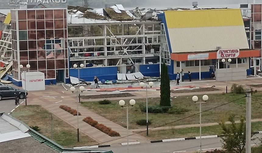 Ukrayna’dan Rusya’ya füzeli saldırı: 3 ölü