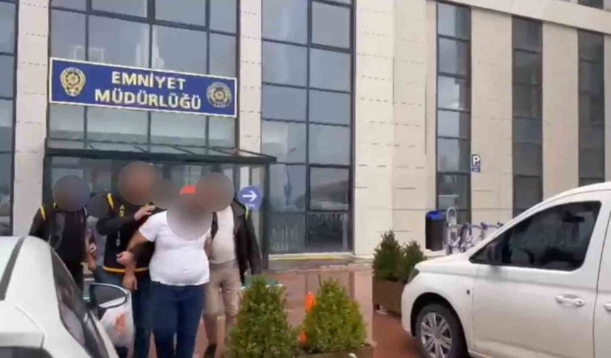 Yalova’da fuhuş operasyonu: 3 tutuklama