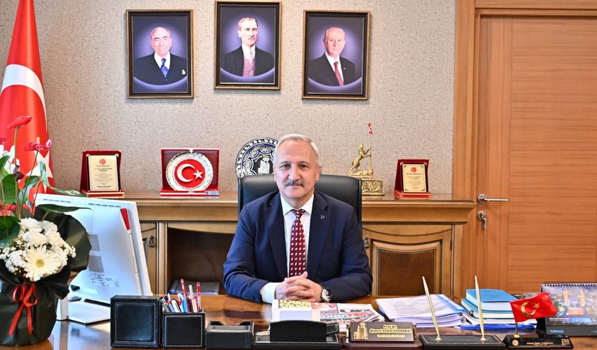 MHP'li Ahmet Selim Yurdakul: Milliyetçi Hareket Partisi, devletin sigortasıdır ve milletin son kalesidir!