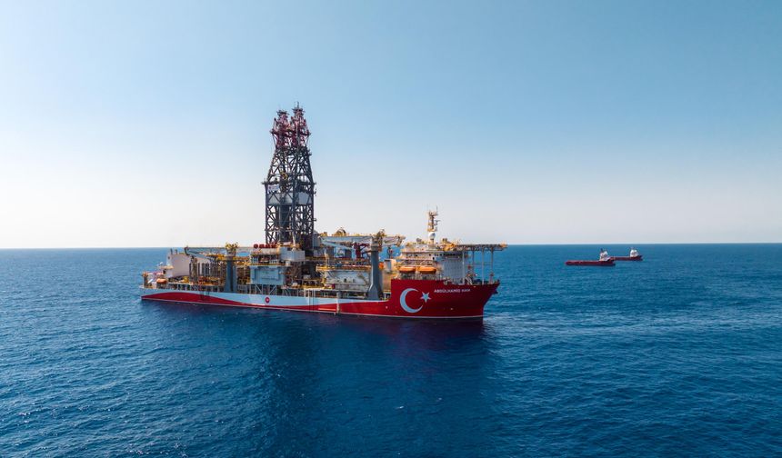 Abdülhamid Han sondaj gemisi, Karadeniz görevinde 1 yılını tamamladı