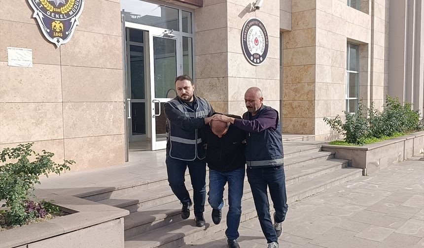 Amasya'da 8 ay önce öldürülen 76 yaşındaki kadının katil zanlısı akrabası çıktı