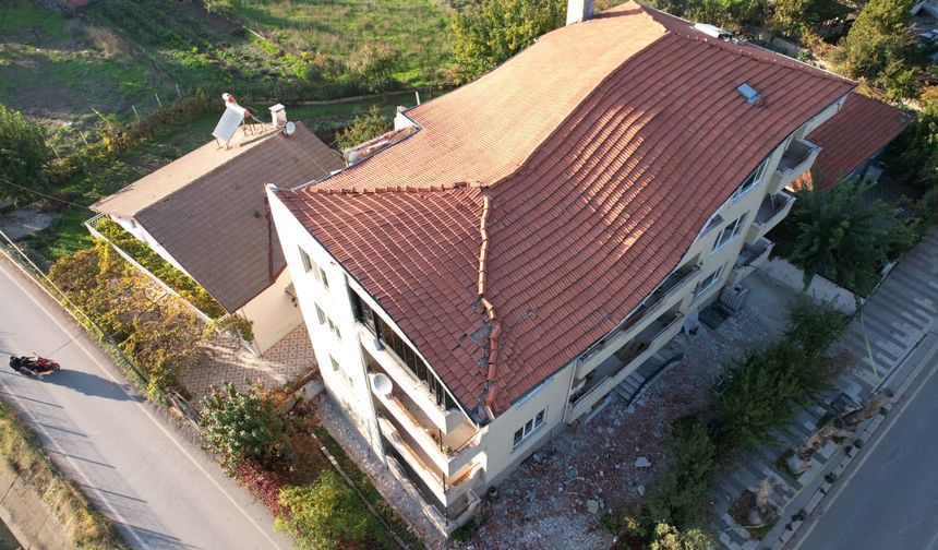 Balıkesir'de 4,9 büyüklüğünde deprem