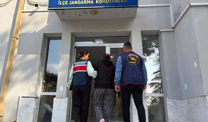 Çanakkale'de boş arazide bebek cesedi bulunmasına ilişkin şüpheli yakalandı