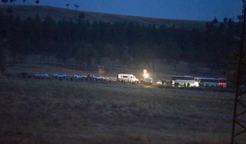 Diyarbakır'da kaybolan polis memurunun cansız bedenine ulaşıldı