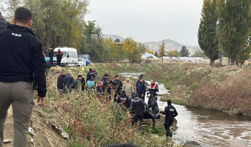 Elazığ'da kaybolan 11 yaşındaki otizmli çocuğun cansız bedenine ulaşıldı