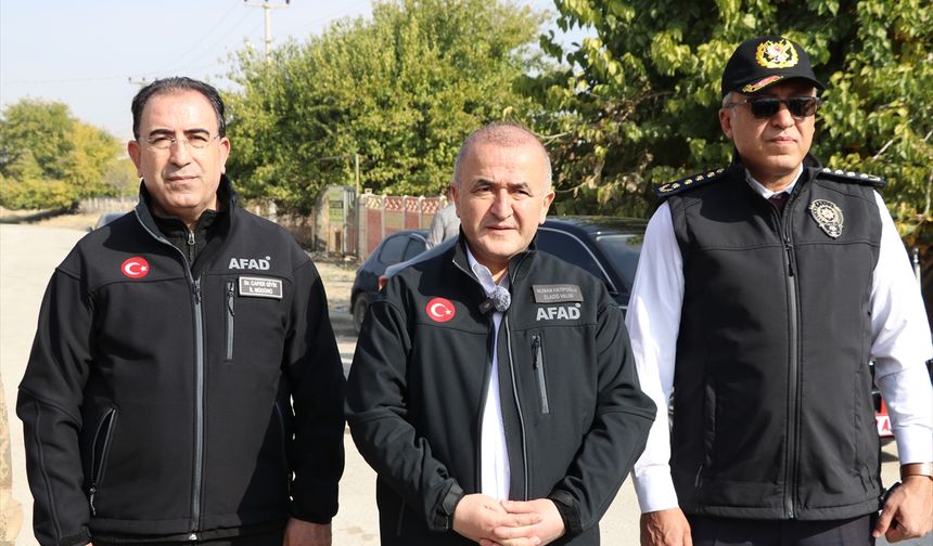 Elazığ'da kaybolan 14 yaşındaki otizmli çocuğu arama çalışmaları devam ediyor