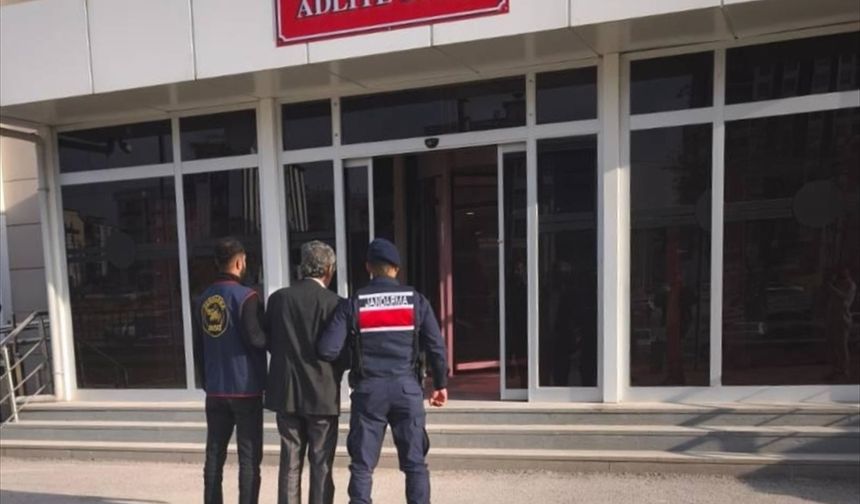 Kahramanmaraş'ta 22 yıl önce kardeşini öldüren zanlı yakalandı