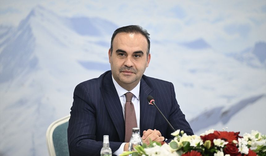 Kutup Bölgeleri Koordinasyon Kurulu ilk toplantısını yaptı