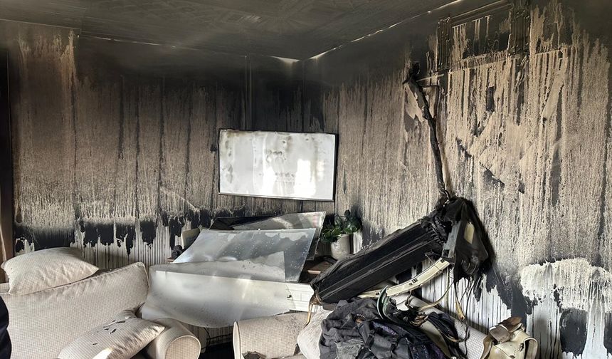 Muğla'da evi yakıp iki jandarmayı yaralayan şüpheli etkisiz hale getirildi