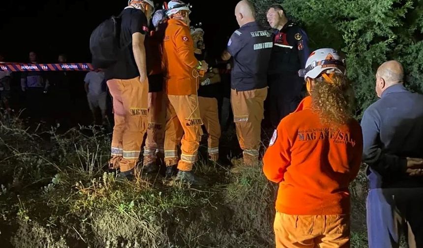 Muğla'da kayıp olarak aranan kişi ölü bulundu