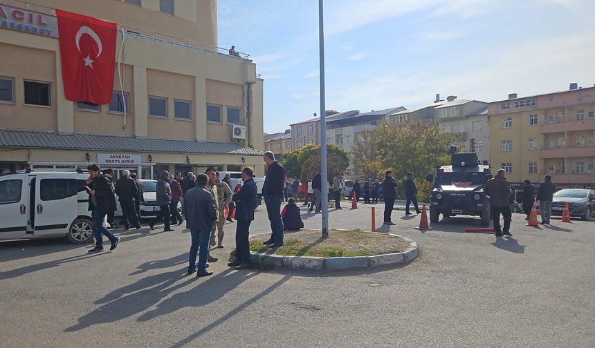 Muş'ta silahlı saldırıya uğrayan 2 kardeşten biri öldü, diğeri yaralandı