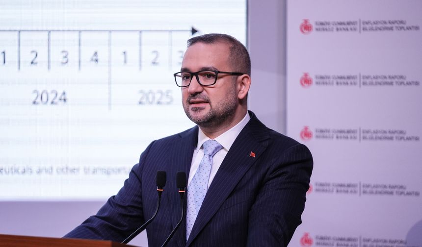 TCMB Başkan Yardımcıları Karahan ve Akçay soruları yanıtladı