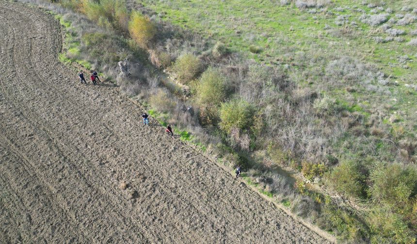 Tekirdağ'da bir haftadır kayıp olan kişi aranıyor
